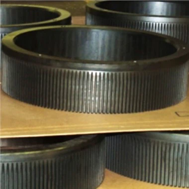 Inele de condiționare din aliaj de viteză