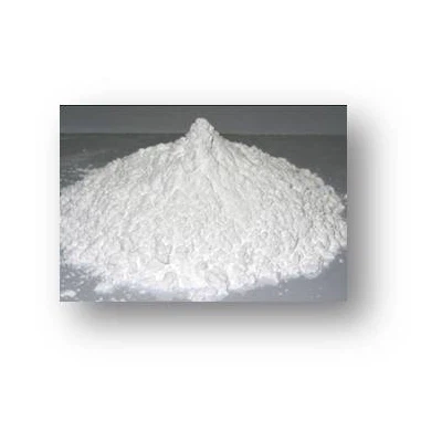 Pudră ultrafină de alumină albă